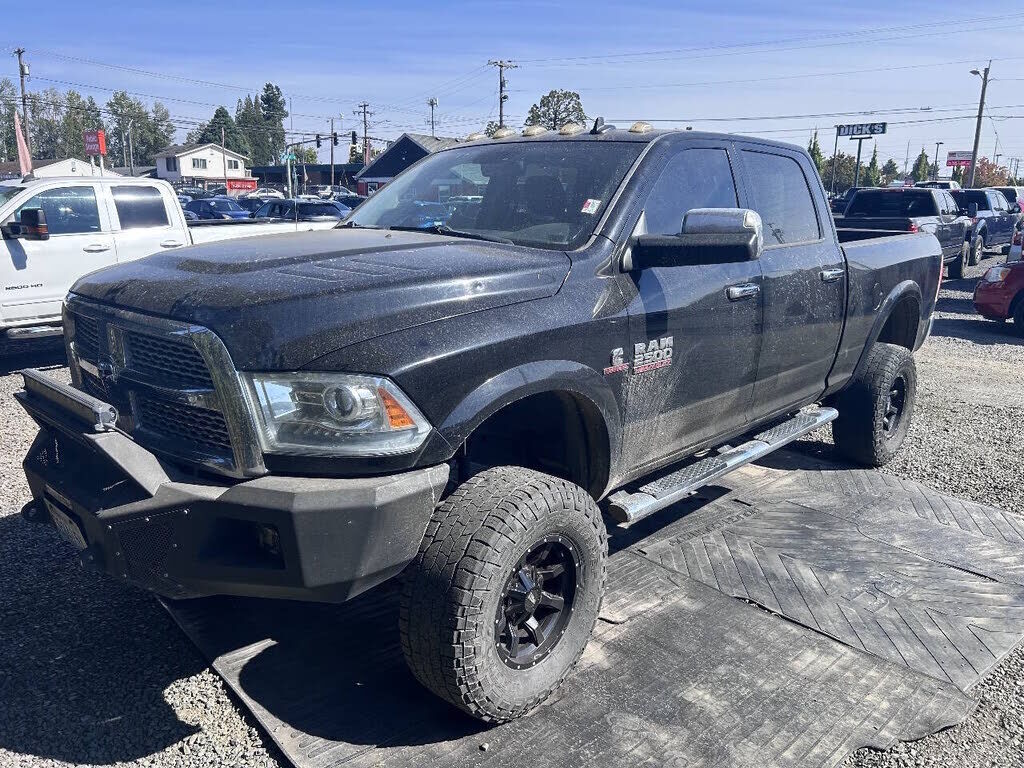2015 RAM 2500