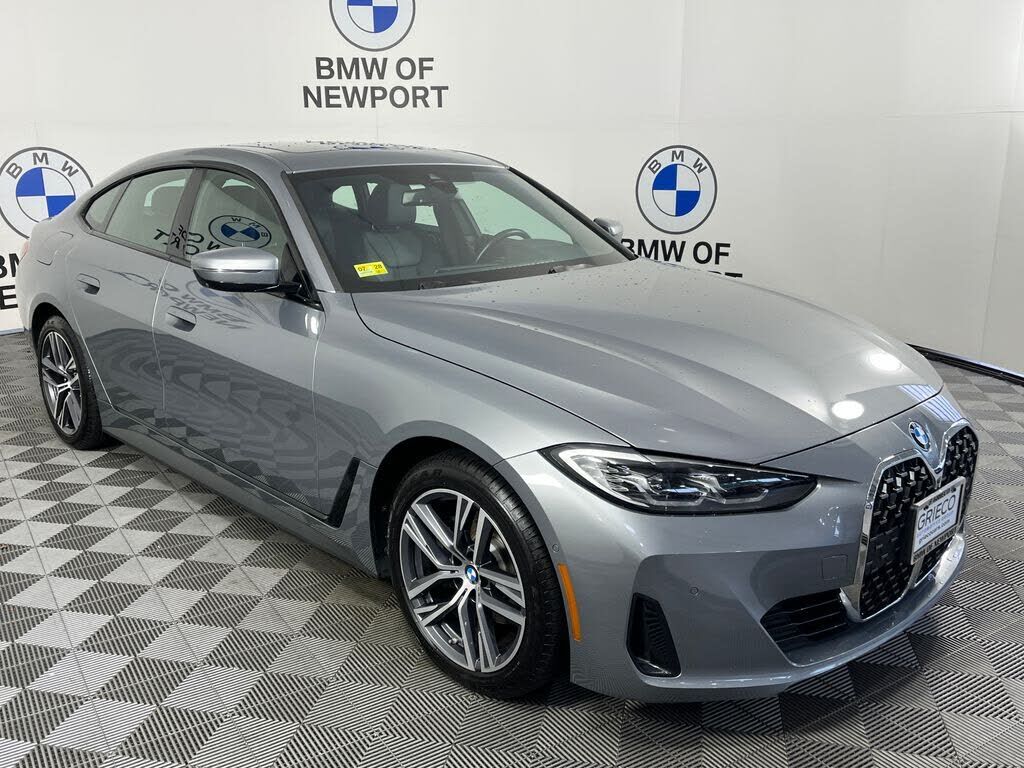 2023 BMW 4 Series