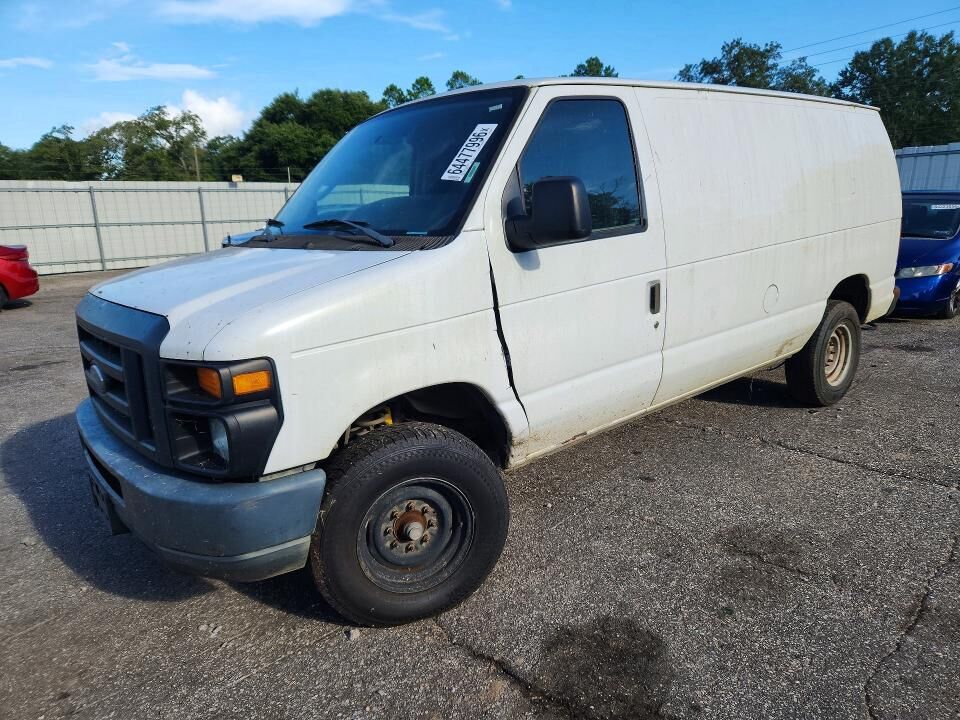 2013 FORD E-250