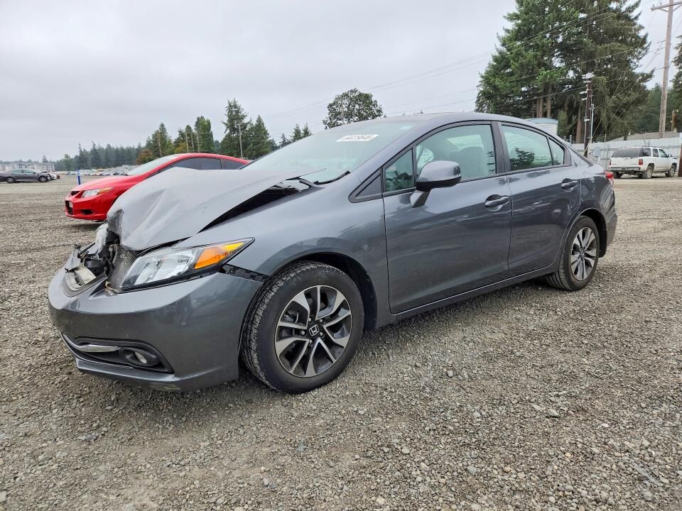 2013 HONDA Civic