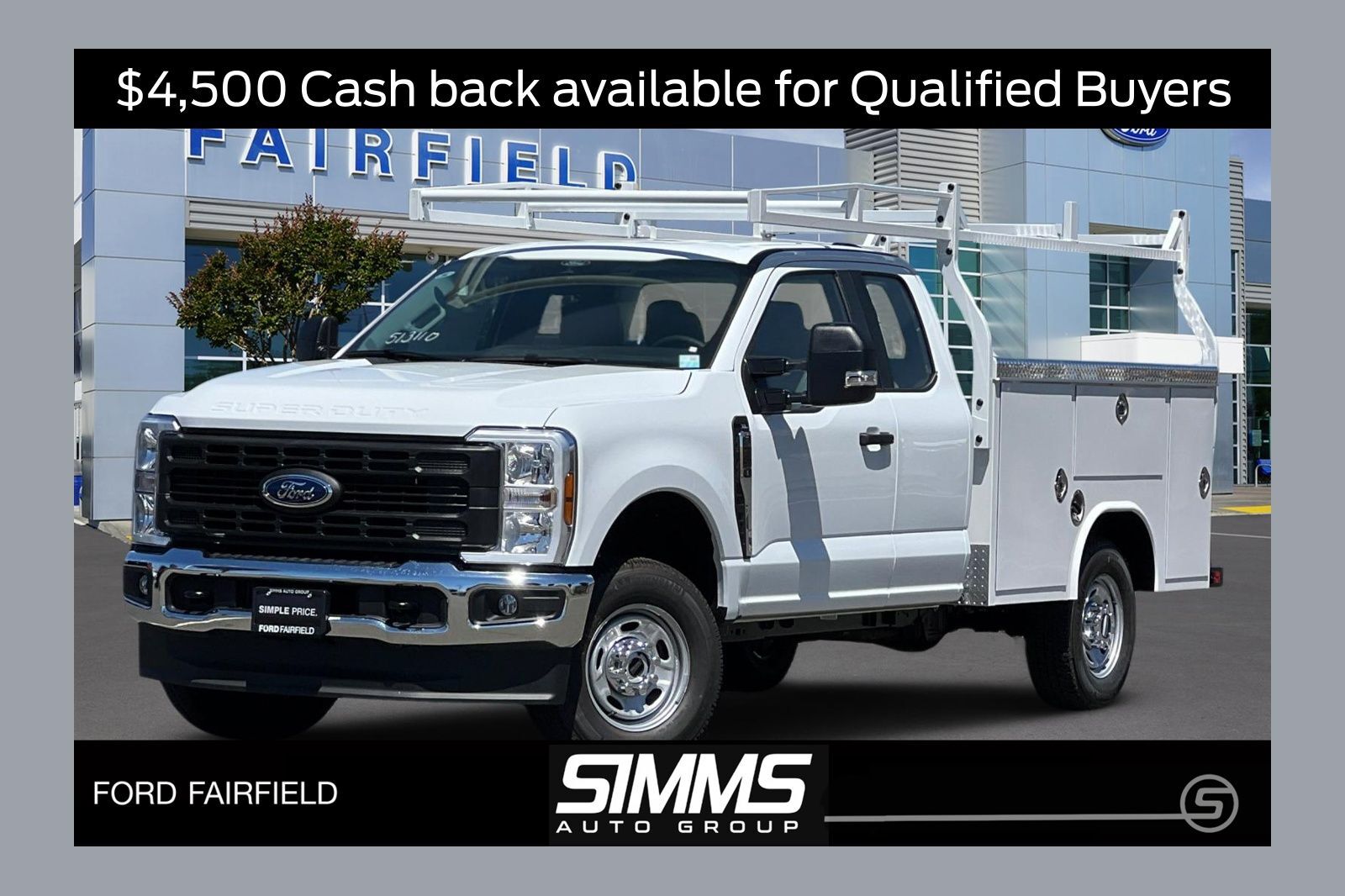 2026 FORD F-250