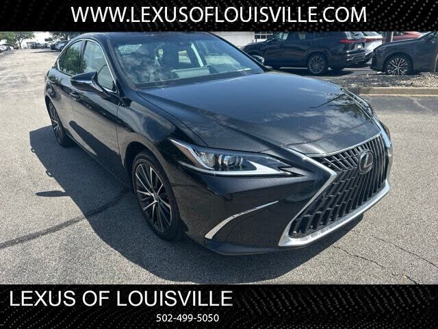2024 LEXUS ES