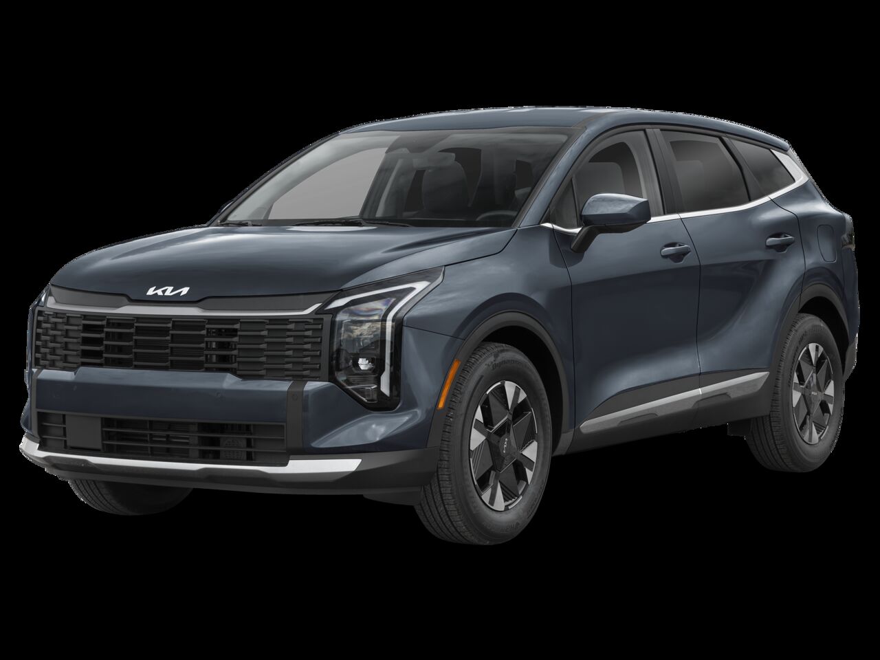 2027 KIA Sportage