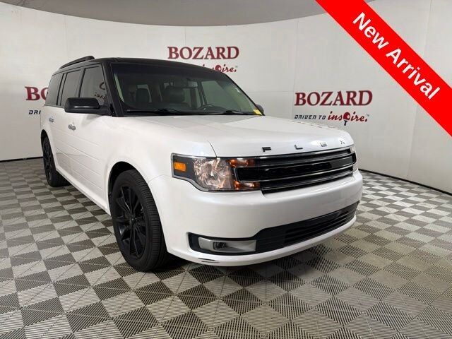 2019 FORD Flex