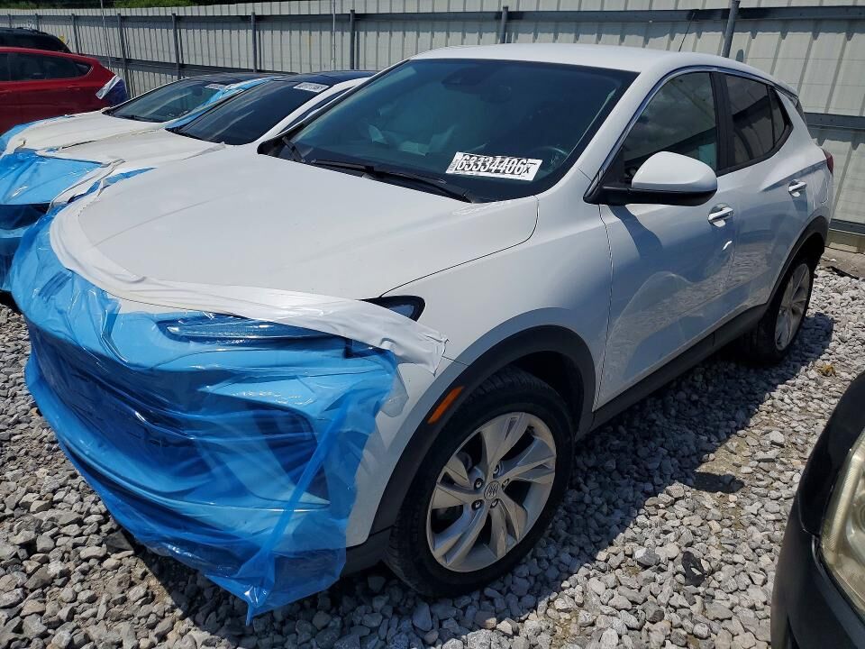 2024 BUICK Encore GX