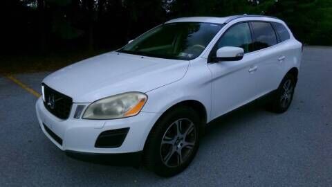2011 VOLVO XC60