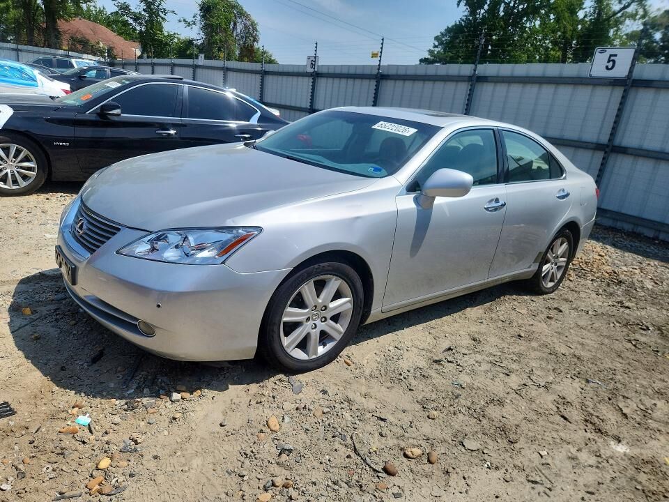2007 LEXUS ES