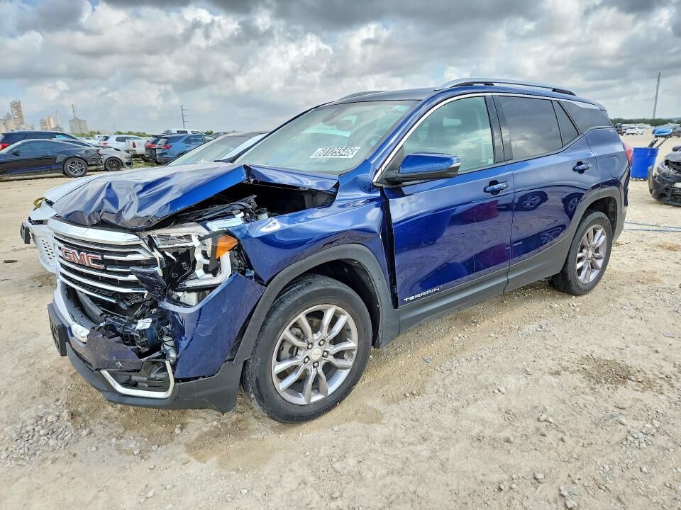 2022 GMC Terrain