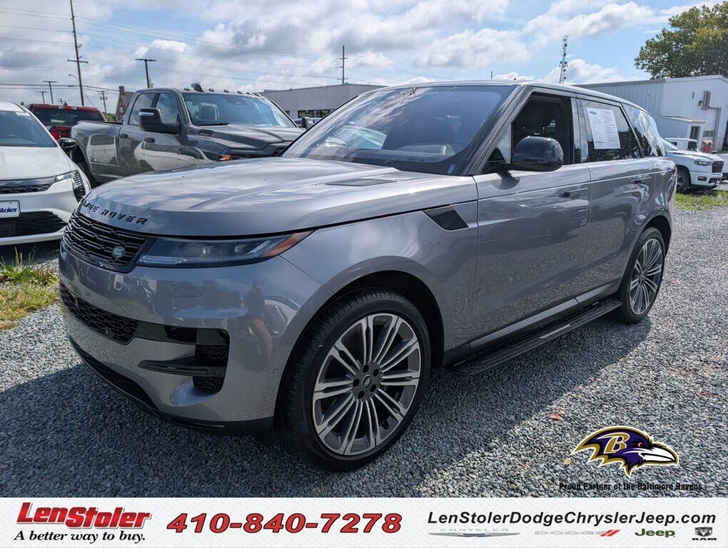 2023 LAND ROVER Range Rover Sport