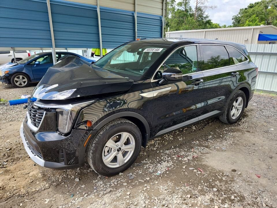 2026 KIA Sorento