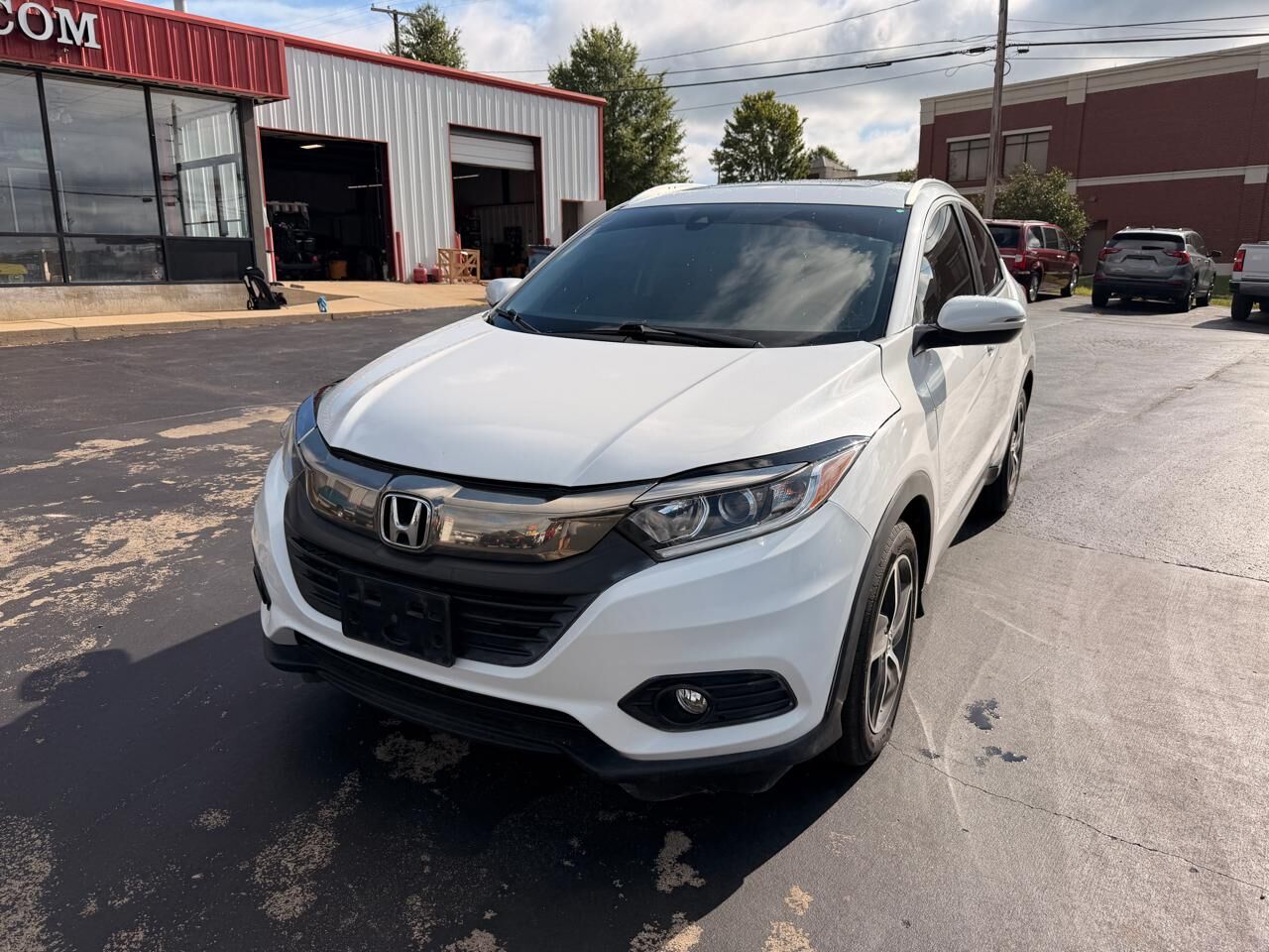 2022 HONDA HR-V