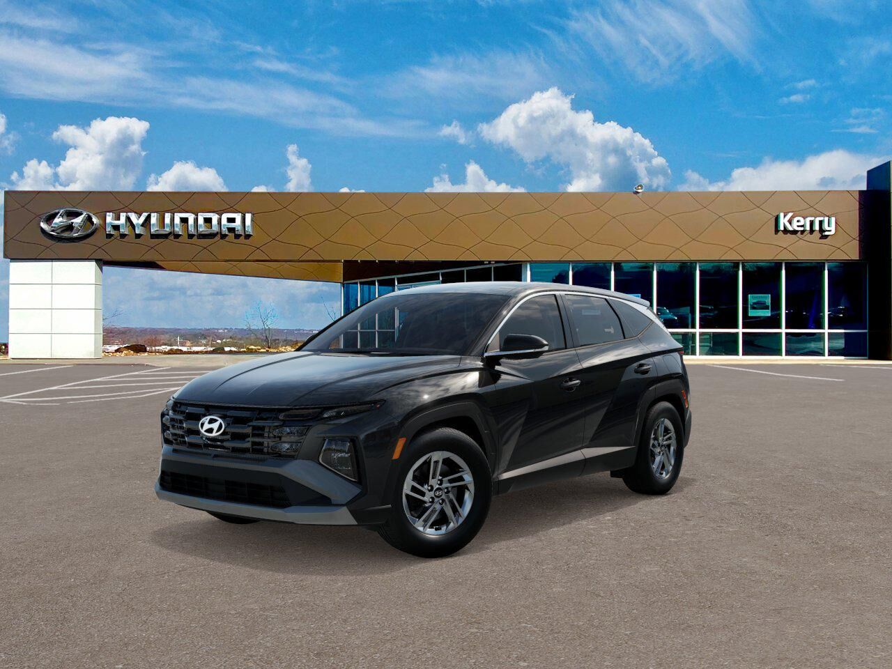2026 HYUNDAI Tucson