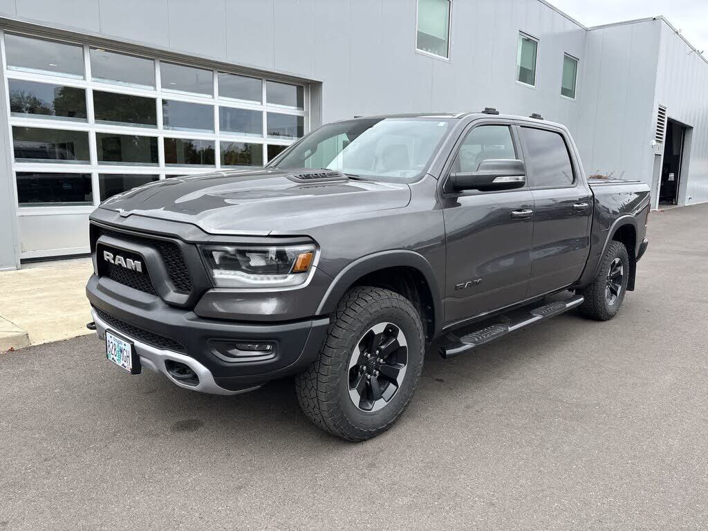 2020 RAM 1500