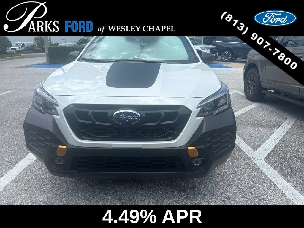 2025 SUBARU Outback