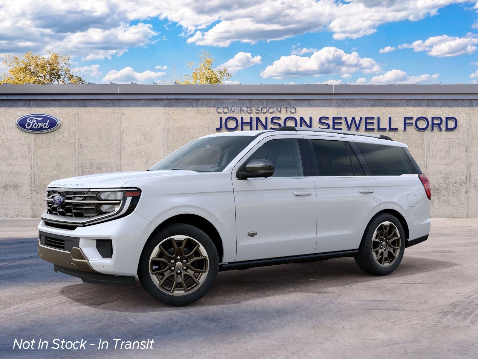 2027 FORD Expedition