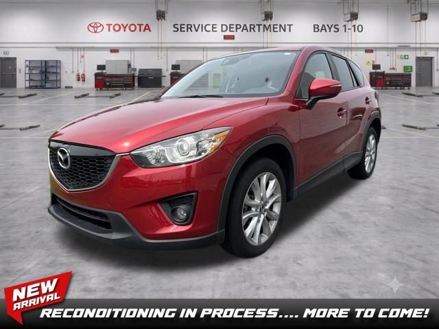 2015 MAZDA CX-5