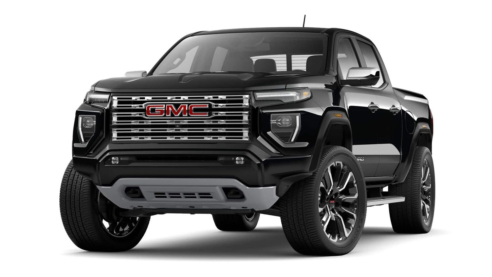 2026 GMC Canyon