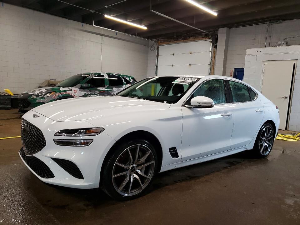 2026 GENESIS G80