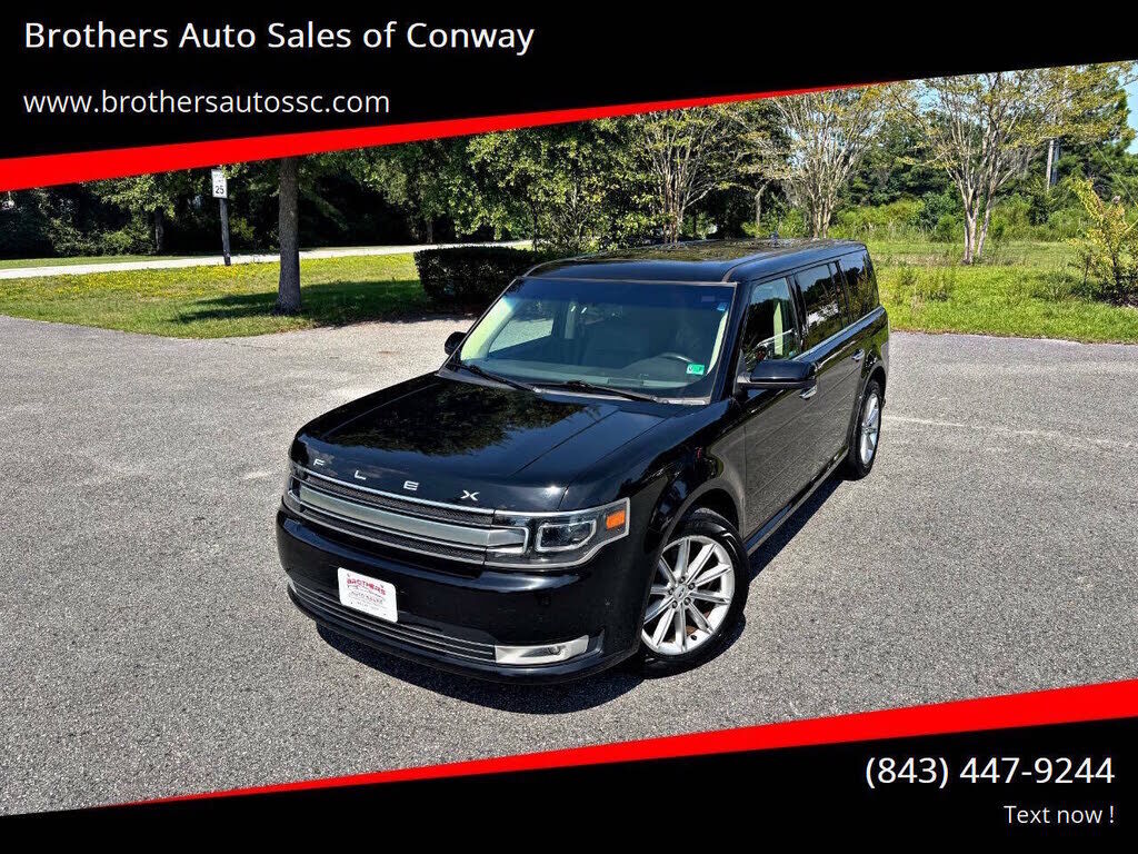 2018 FORD Flex