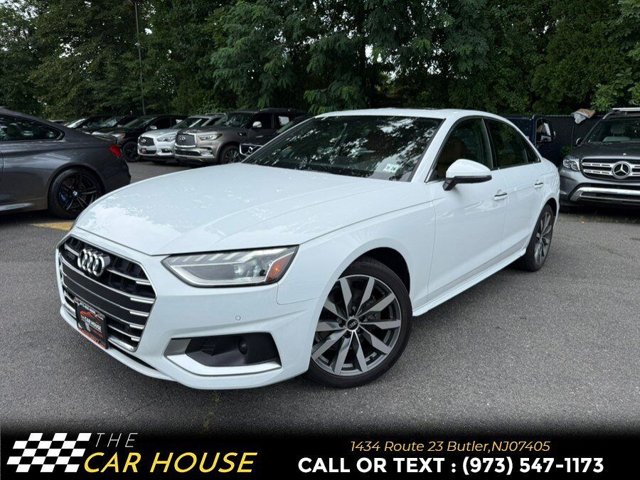 2021 AUDI A4