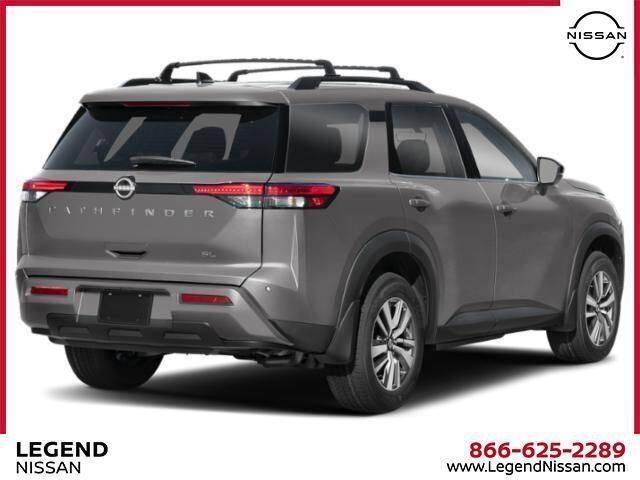 2026 NISSAN Pathfinder