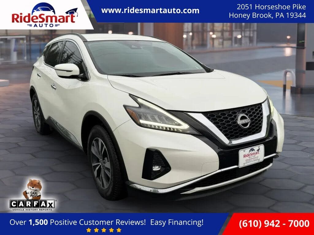 2024 NISSAN Murano