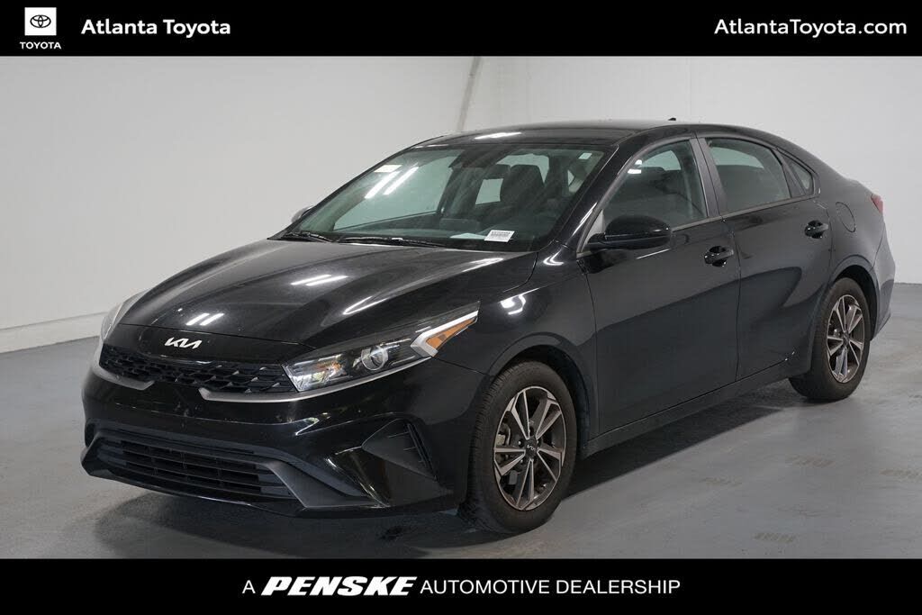 2023 KIA Forte