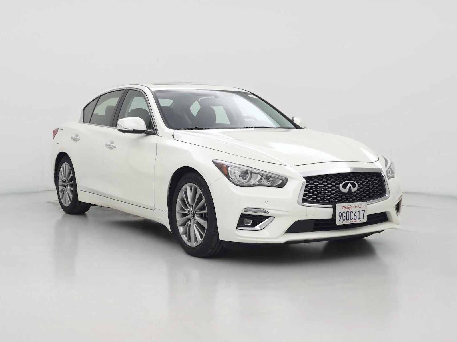 2023 INFINITI Q50