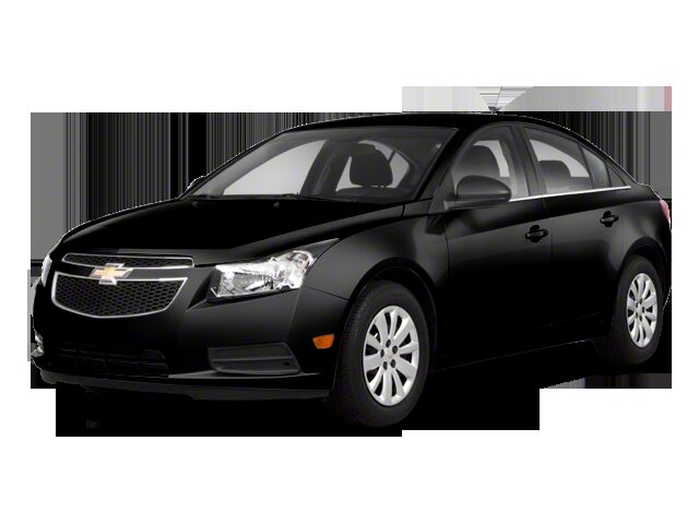 2012 CHEVROLET Cruze