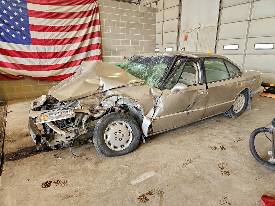 1996 OLDSMOBILE Eighty Eight
