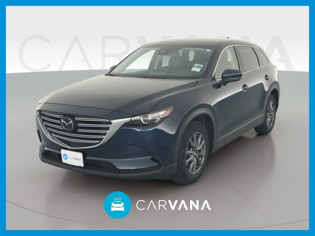 2022 MAZDA CX-9