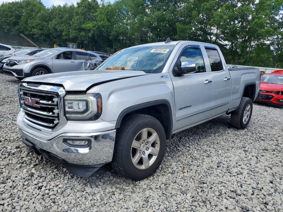 2016 GMC Sierra