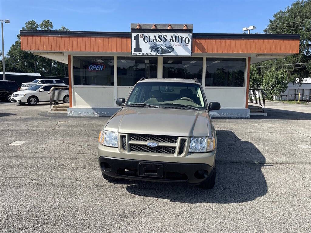 2003 FORD Explorer
