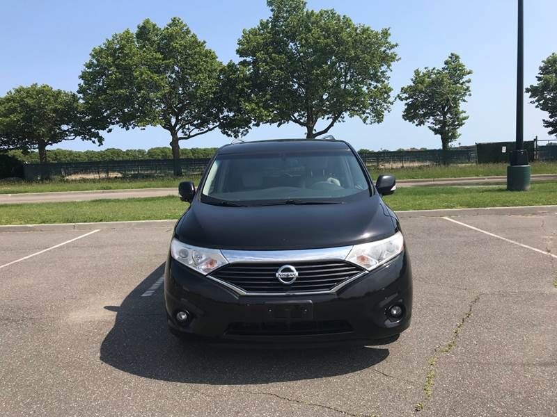 2011 NISSAN Quest