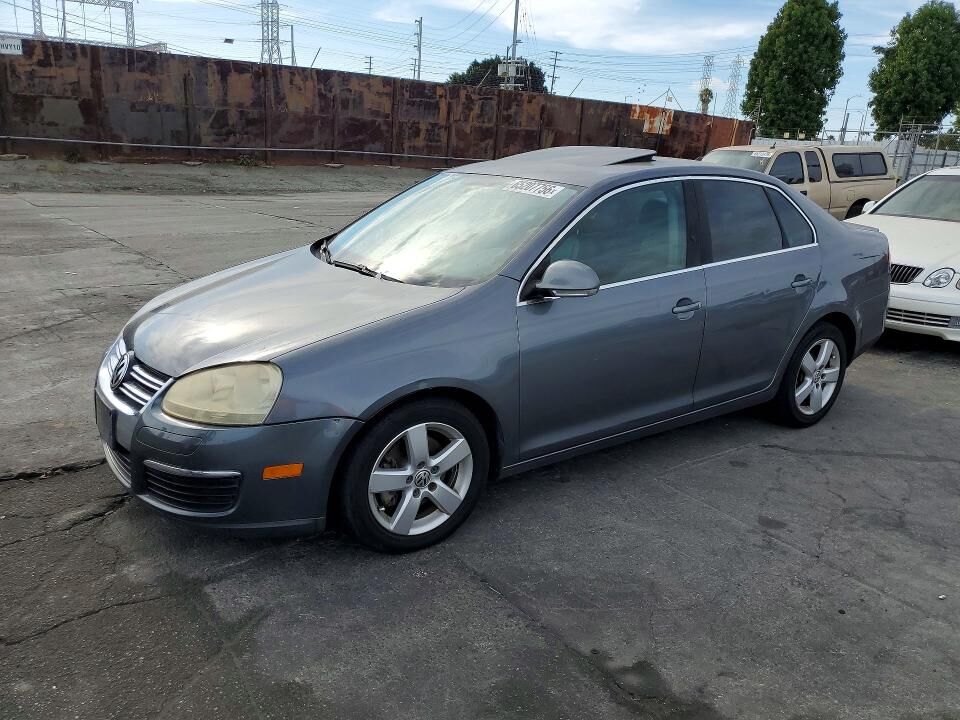 2008 VOLKSWAGEN Jetta