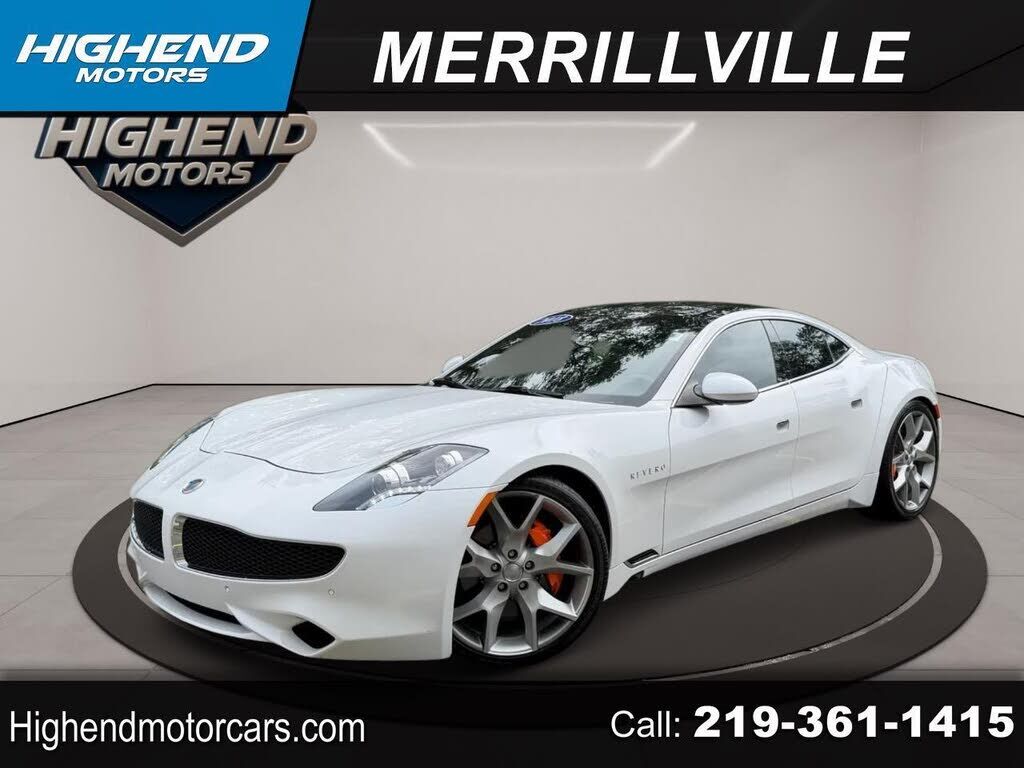 2018 KARMA Revero