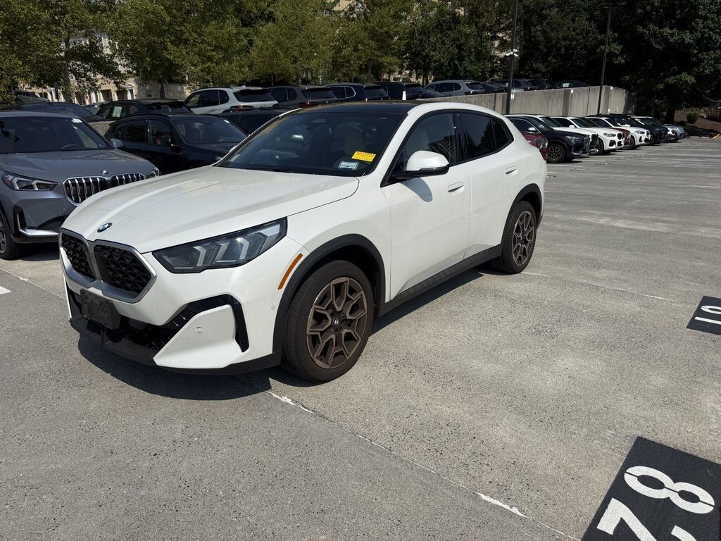 2024 BMW X2