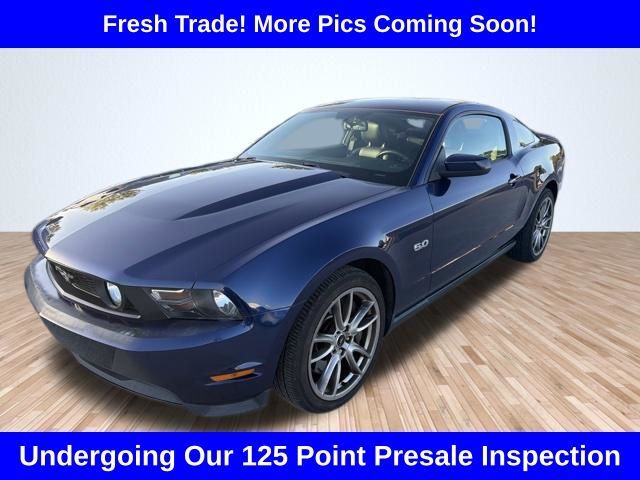 2012 FORD Mustang
