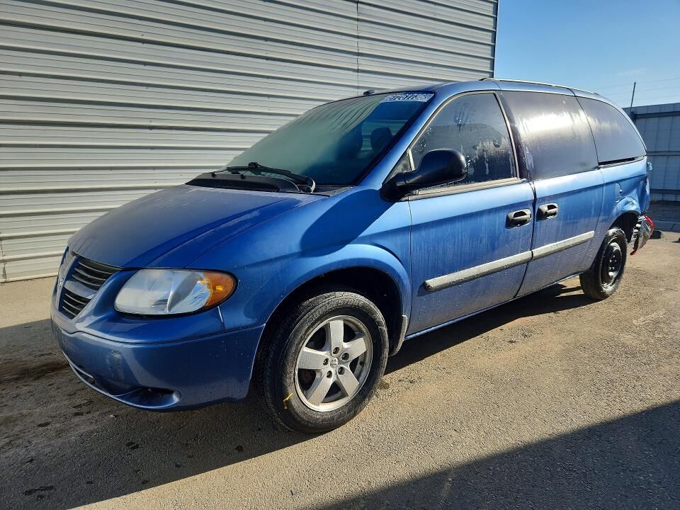 2007 DODGE Caravan