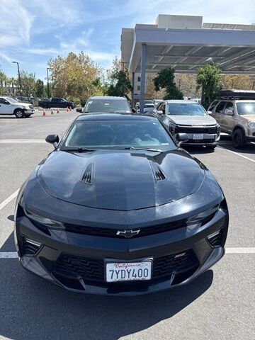 2017 CHEVROLET Camaro
