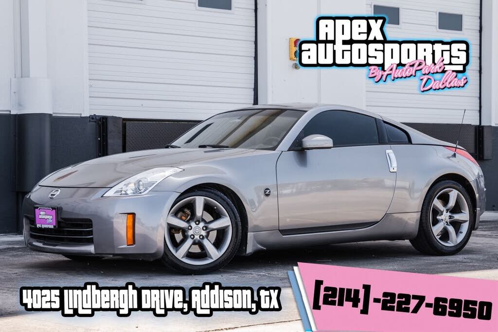 2007 NISSAN 350Z
