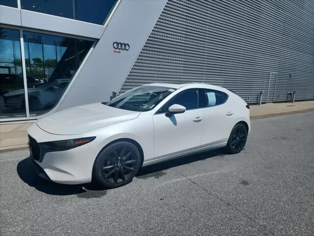 2019 MAZDA Mazda3