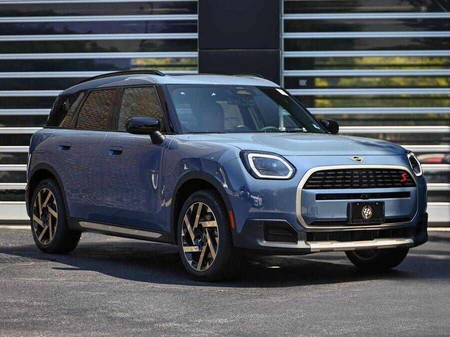 2027 MINI Countryman