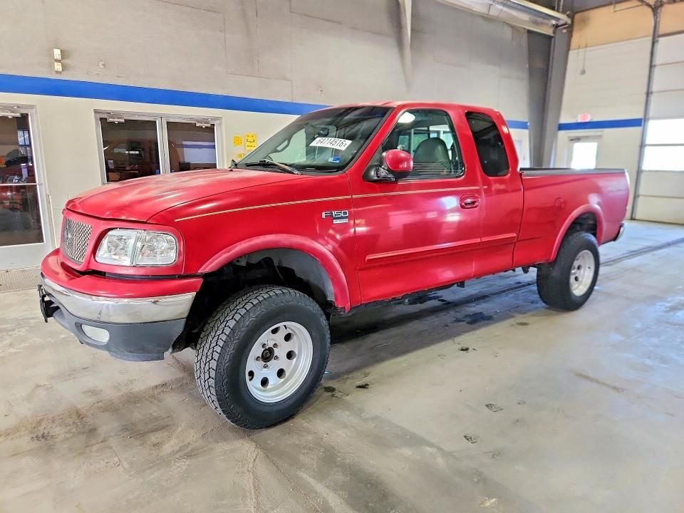 2000 FORD F-150