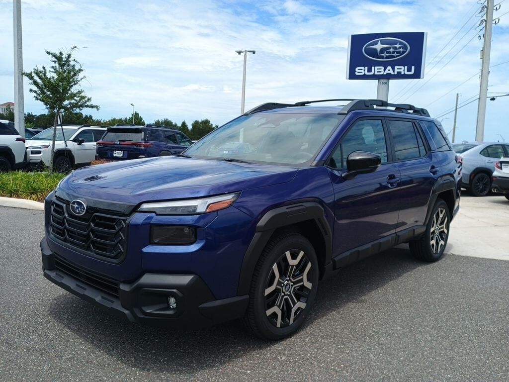 2026 SUBARU Outback