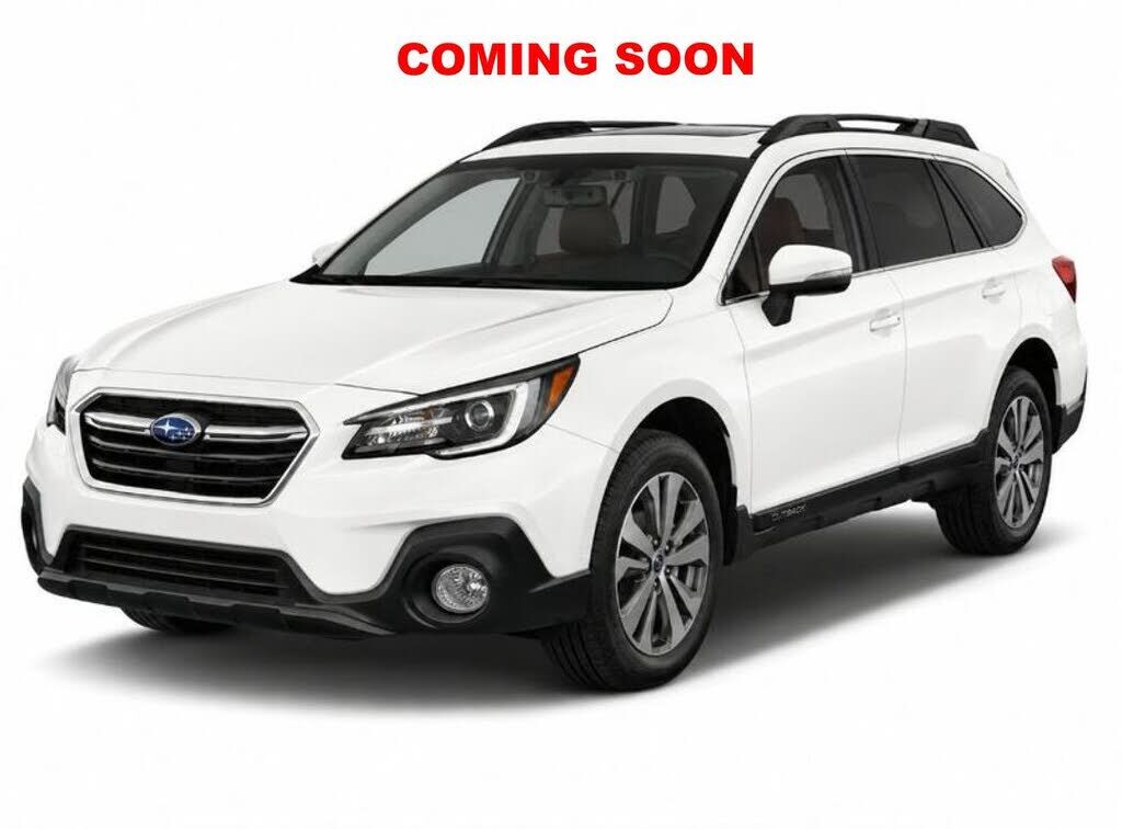 2018 SUBARU Outback
