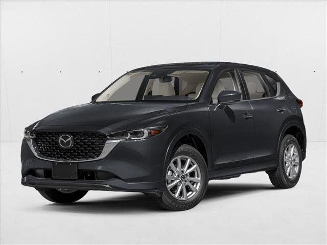 2025 MAZDA CX-5