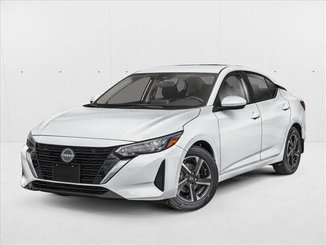 2025 NISSAN Sentra