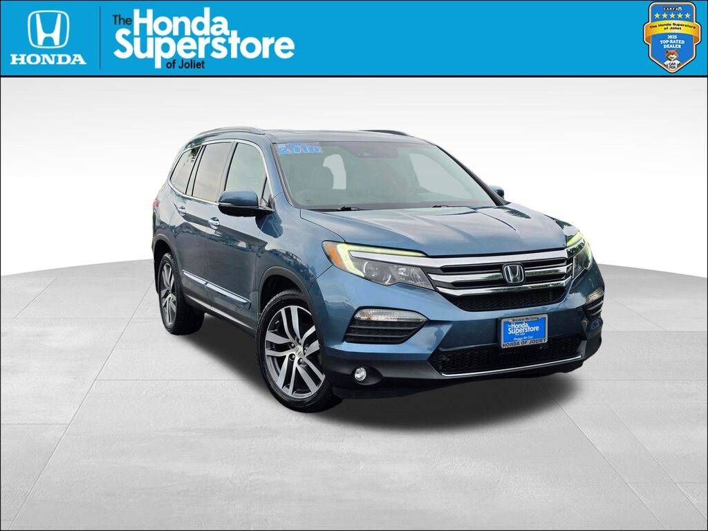 2016 HONDA Pilot