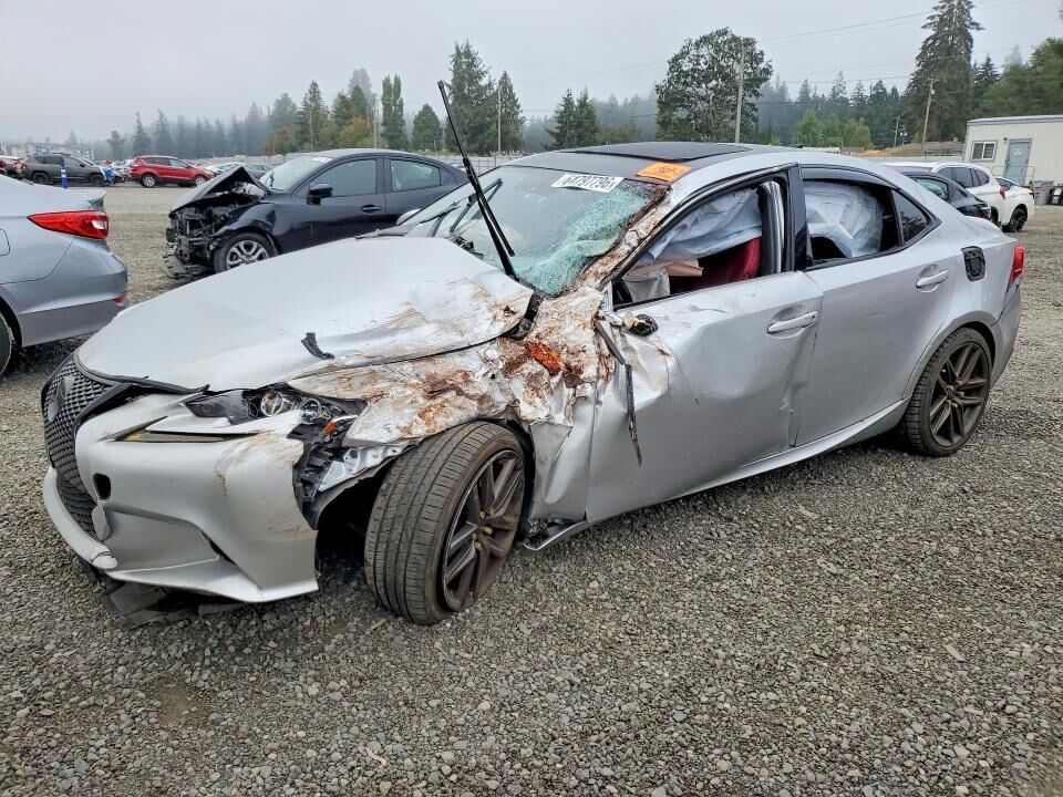 2015 LEXUS IS